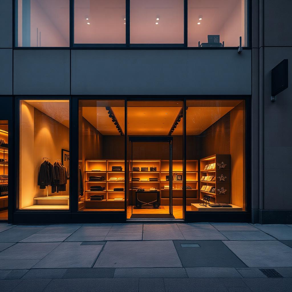 Shops